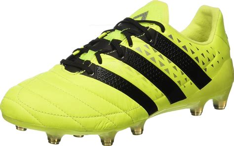 adidas ace 16.1 fg leder fußballschuhe|adidas Herren Ace 16.1 Fg/Ag Leather Fußballschuhe.